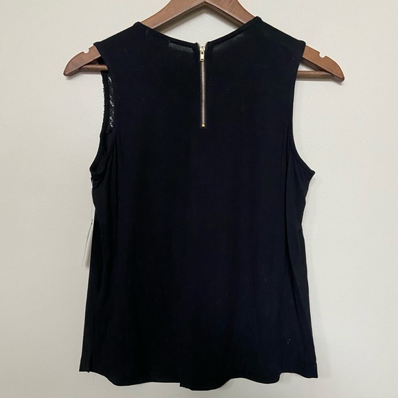 🔸 Ardene 🔸 silky black blouse - Picture 2 of 5